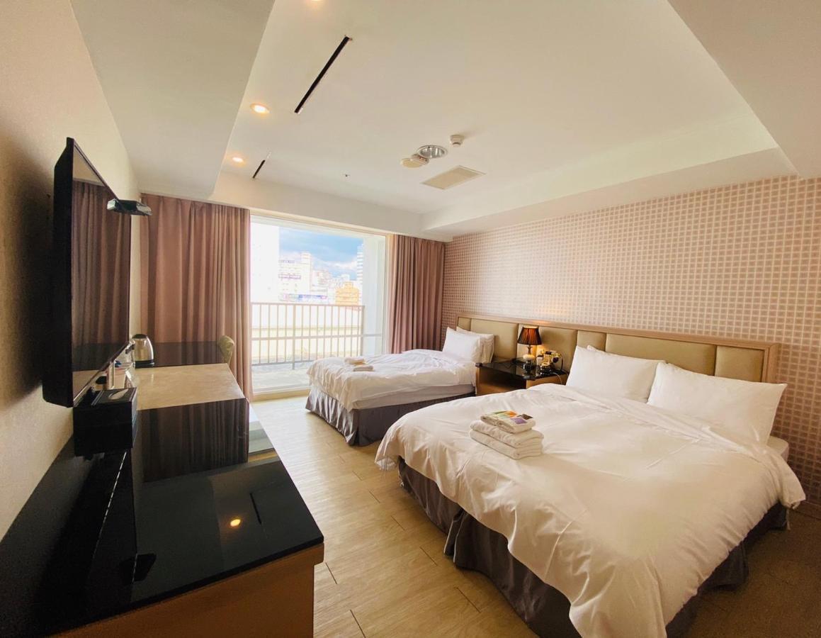 Taichung Enrichlife Hotel Extérieur photo