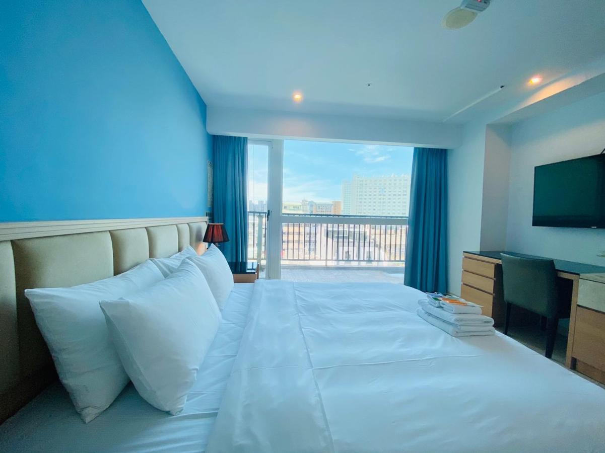 Taichung Enrichlife Hotel Extérieur photo