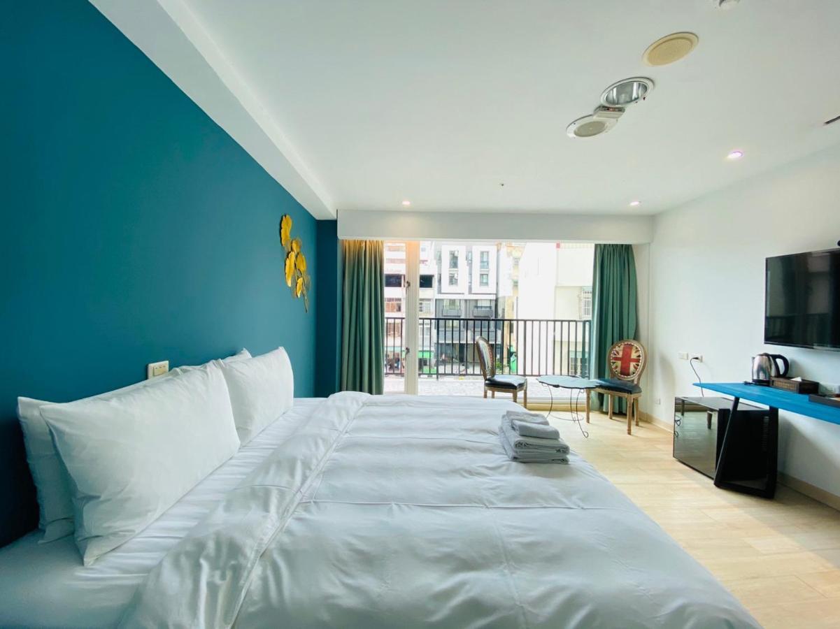 Taichung Enrichlife Hotel Extérieur photo
