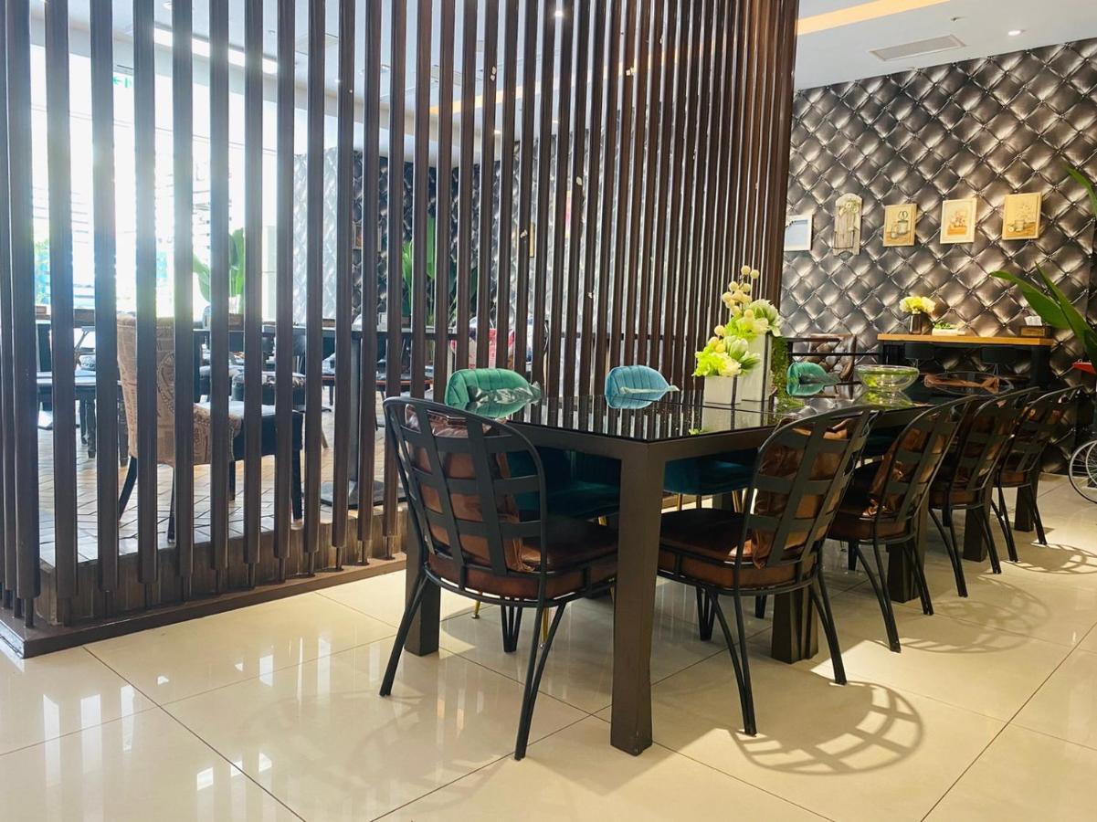 Taichung Enrichlife Hotel Extérieur photo