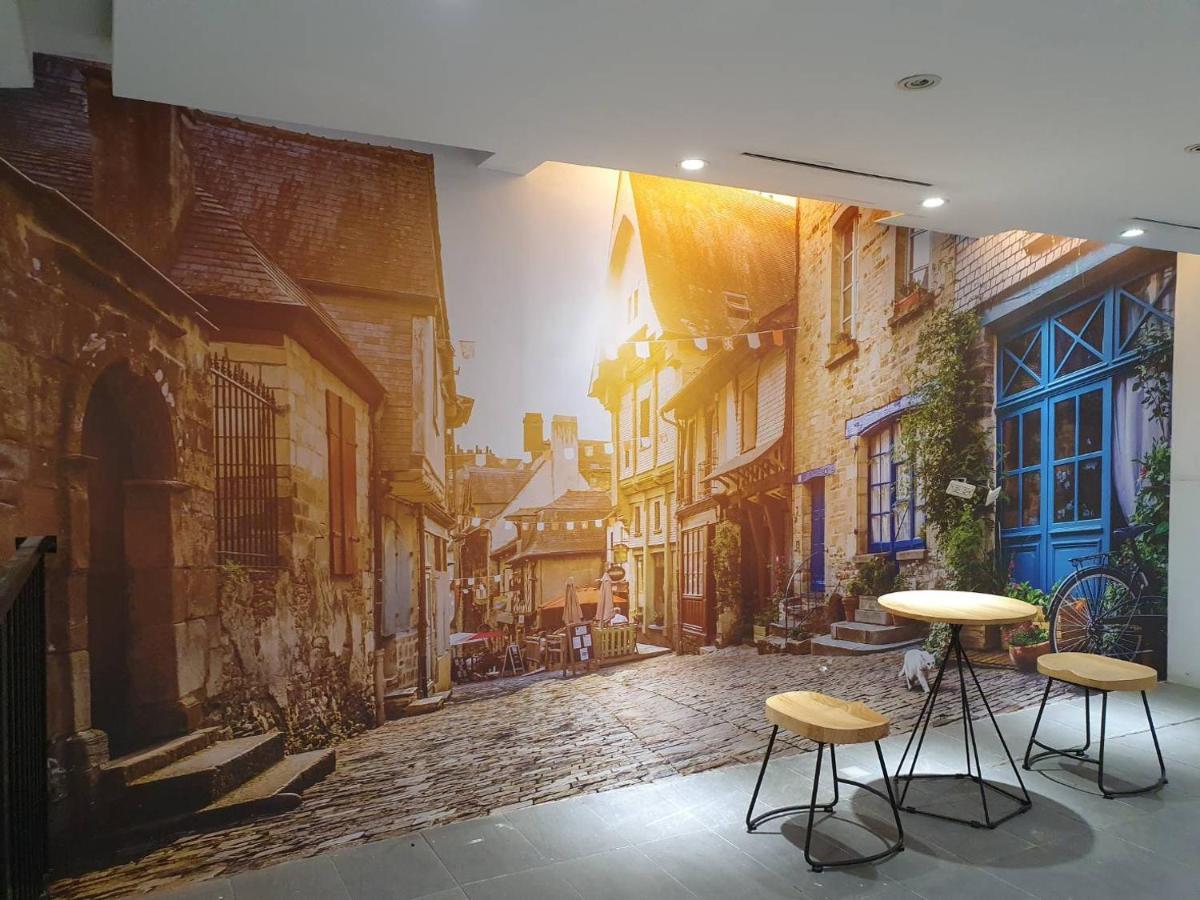 Taichung Enrichlife Hotel Extérieur photo