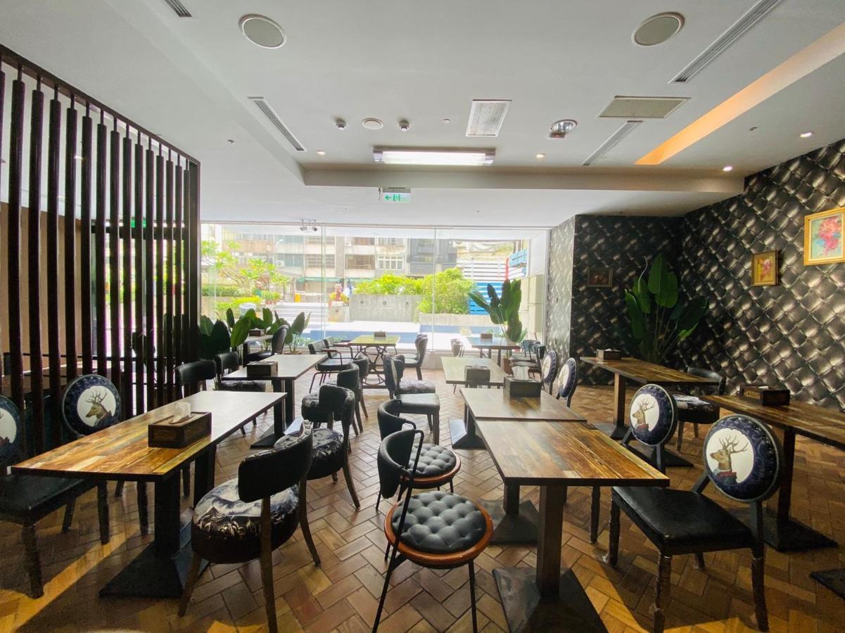 Taichung Enrichlife Hotel Extérieur photo