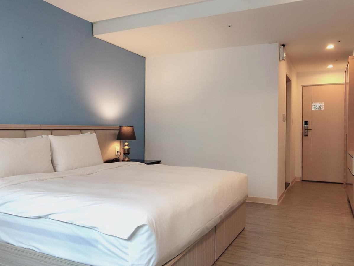 Taichung Enrichlife Hotel Extérieur photo