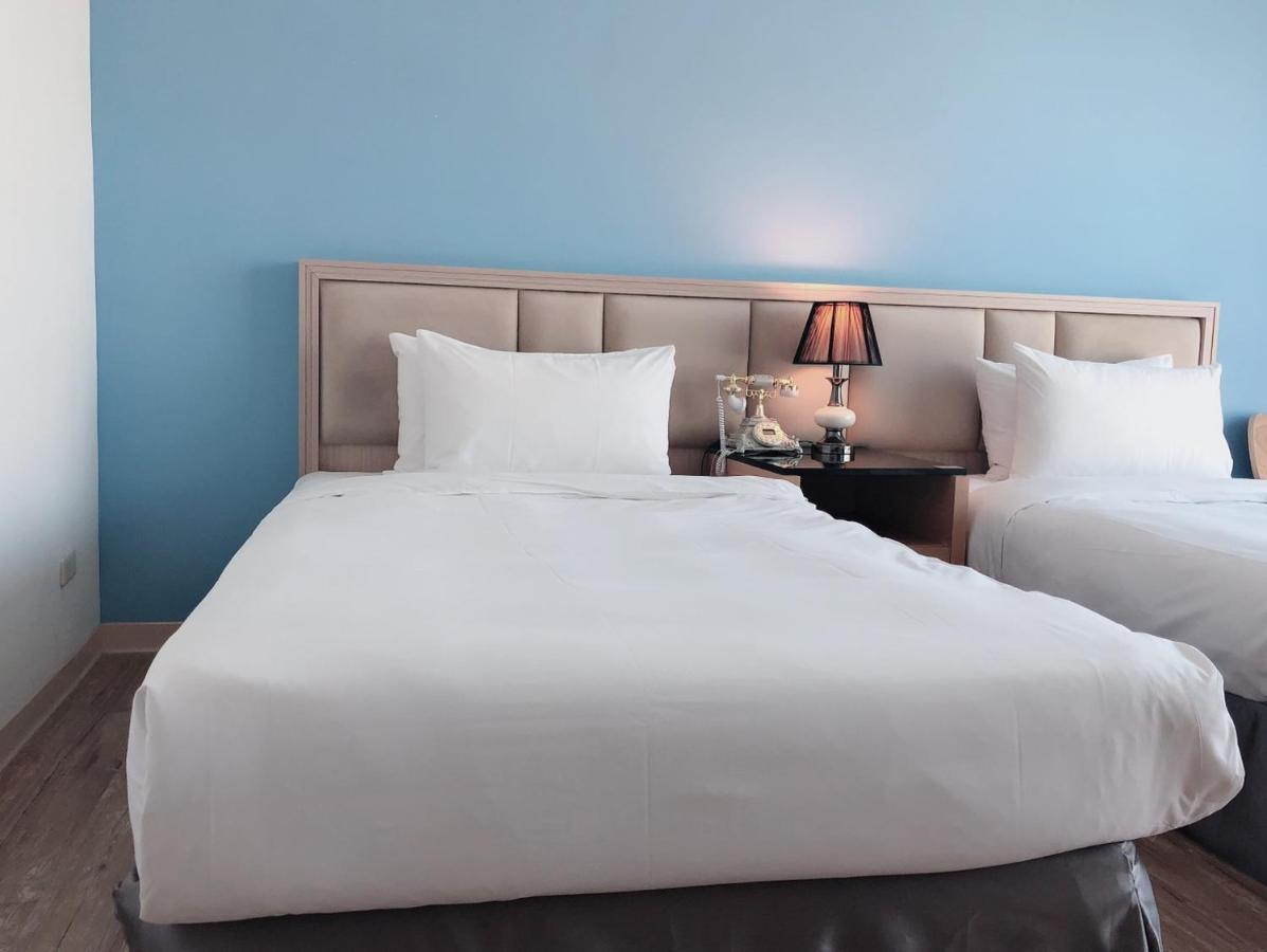 Taichung Enrichlife Hotel Extérieur photo