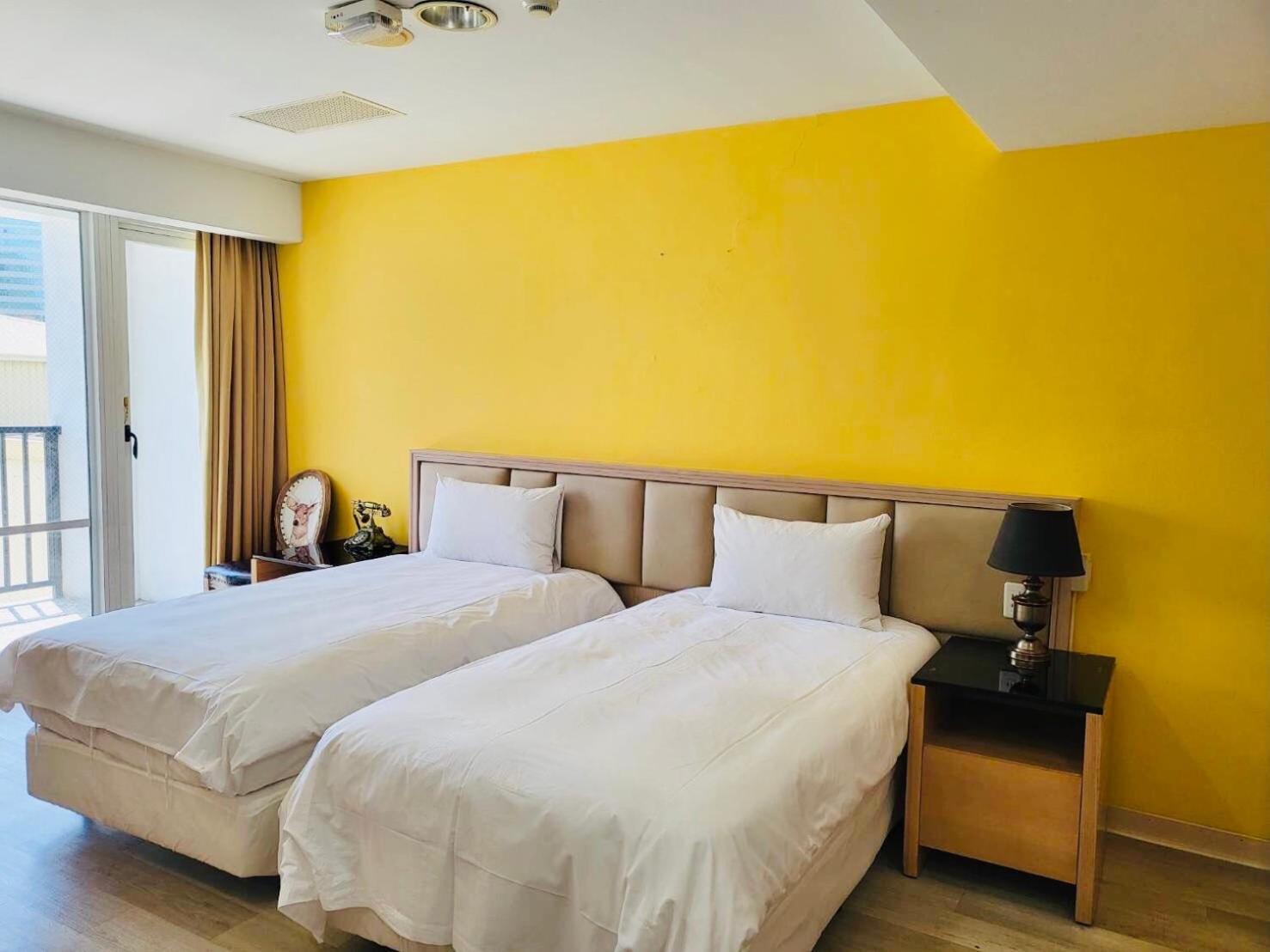 Taichung Enrichlife Hotel Extérieur photo