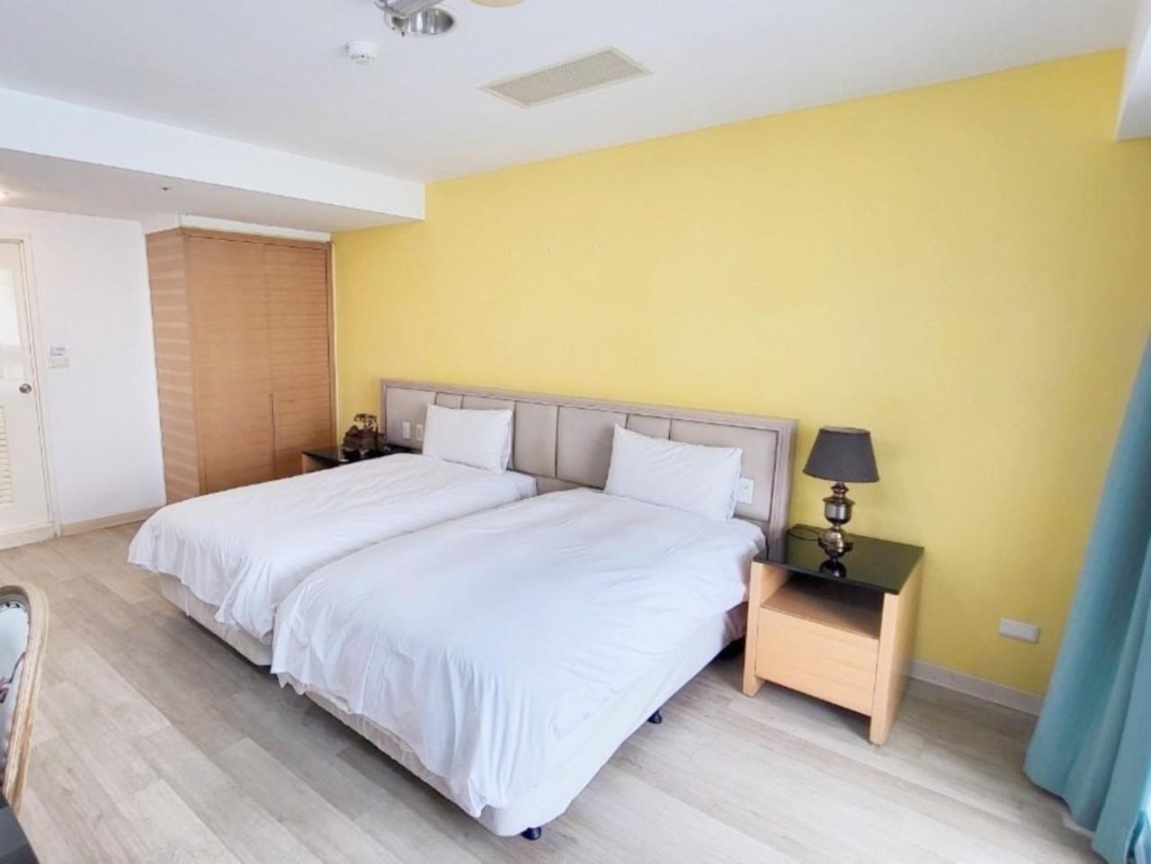 Taichung Enrichlife Hotel Extérieur photo